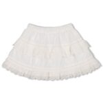 Rok broderie anglaise - Berry Nice