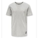 KOBMEENU S/S TEE BACK PRINT BOX JRS