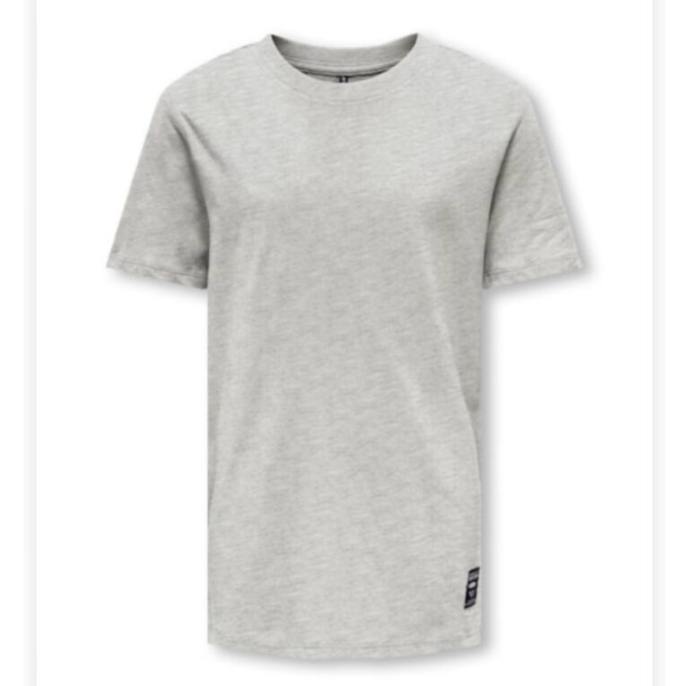 KOBMEENU S/S TEE BACK PRINT BOX JRS
