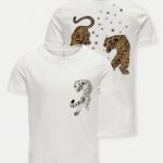 KOGANNA LIFE S/S BOXY TOP BOX JRS