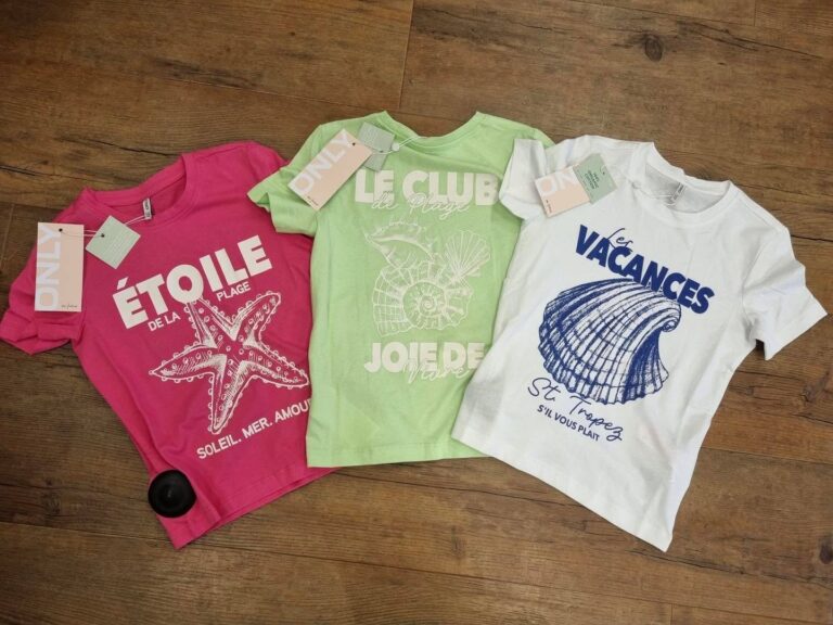 KOGLOTTE-AZURA LIFE REG S/S TOP CS