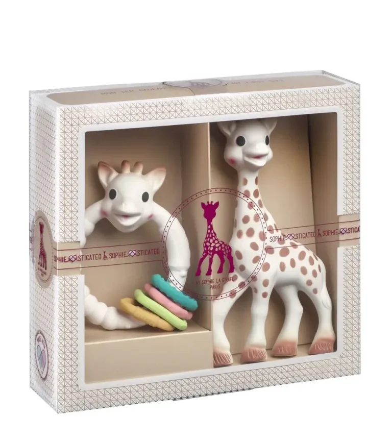 Sophie de giraf cadeausetl small