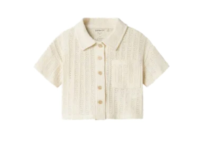 NMFFEEL SS SHORT SHIRT