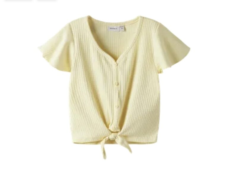 NMFFSAND SS SHORT TOP - Afbeelding 2