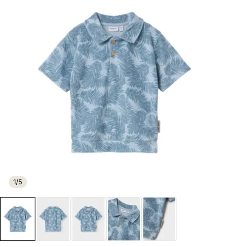 NMMFREDE NREG TERRY SS POLO BOX