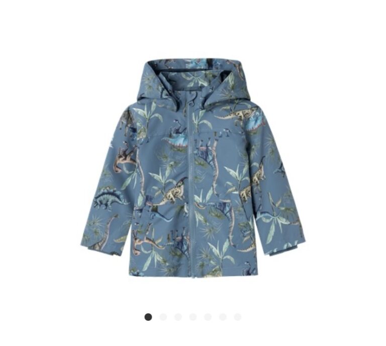 NMMMAX JACKET DINO ROAR