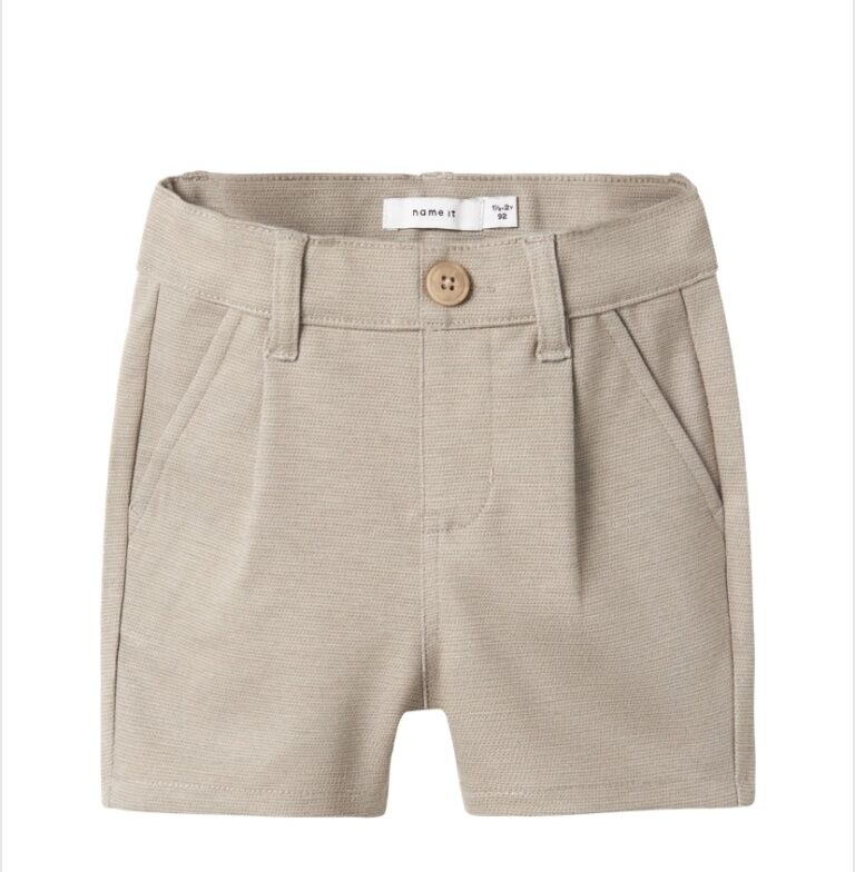 NMMSILAS COMFORT L SHORTS 1152-GS F - Afbeelding 2