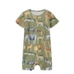 NBMJASEN M SS SUNSUIT