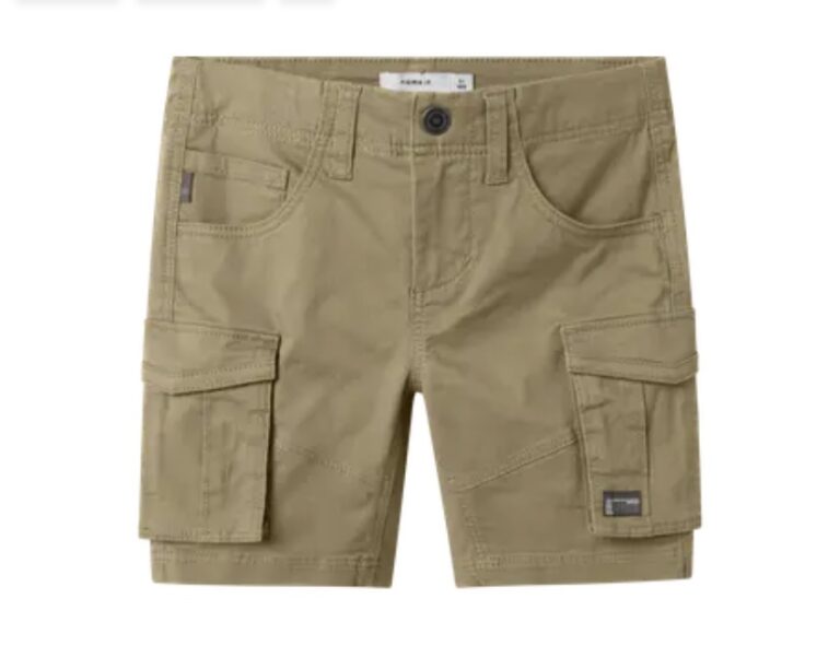 NKMRYAN REG TWI L SHORTS 6776-BA NO