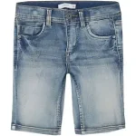 NKMTHEO XSL DNM L SHORTS 5495-TH NO