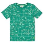 T-shirt AOP - Explore More
