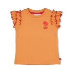 T-shirt ruches - Samba Shake