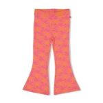 Flared broek AOP - Samba Shake