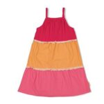 Jurk voile - Samba Shake