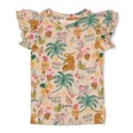 T-shirt AOP - Samba Shake