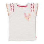 T-shirt ruches - Samba Shake
