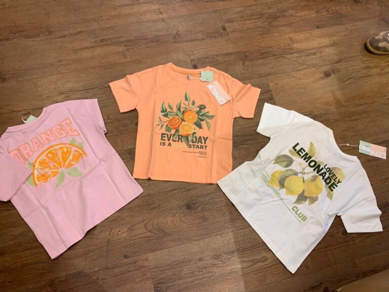 KOGHELEN LIFE S/S LOOSE TEE JRS NOO