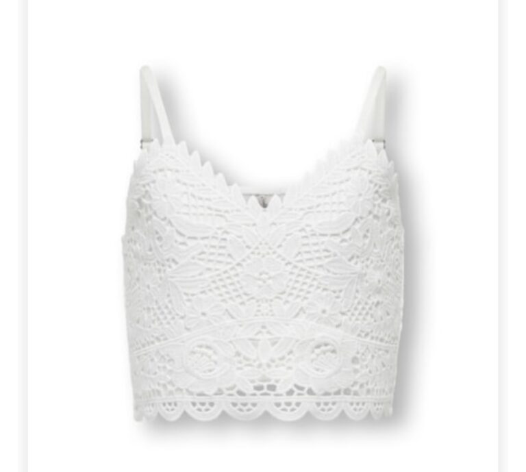KOGHONEY STRAP TOP JRS
