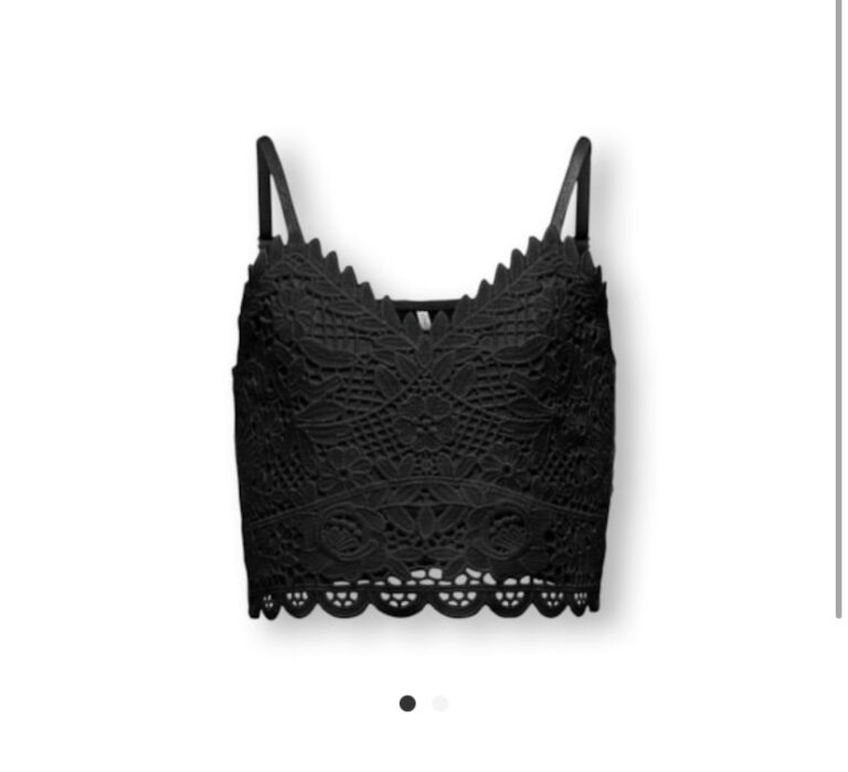 KOGHONEY STRAP TOP JRS - Afbeelding 2