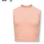 KOGLINEA LIFE TEXT S/L SHORT TOP CS