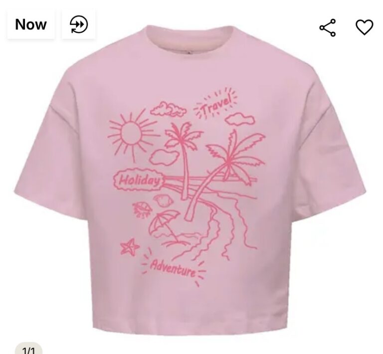 KOGVACAY LIFE SS LOOSE TOP BOX CS J