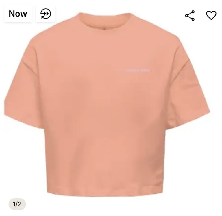 KOGVACAY LIFE SS LOOSE TOP BOX CS J - Afbeelding 3