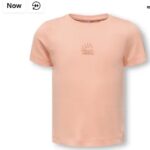 KMGHEAT LIFE S/S REG PRINTED TEE JR