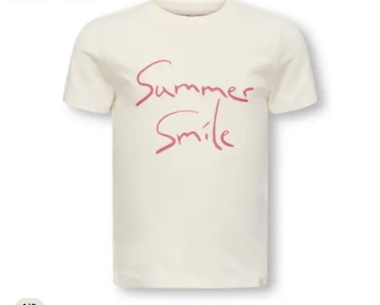 KMGHEAT LIFE S/S REG PRINTED TEE JR - Afbeelding 2
