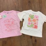 KMGVACAY LIFE SS LOOSE PRINTED TEE