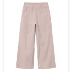 NKFFALINNEN WIDE PANT NOOS