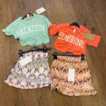 NKFHAMSA SKIRT