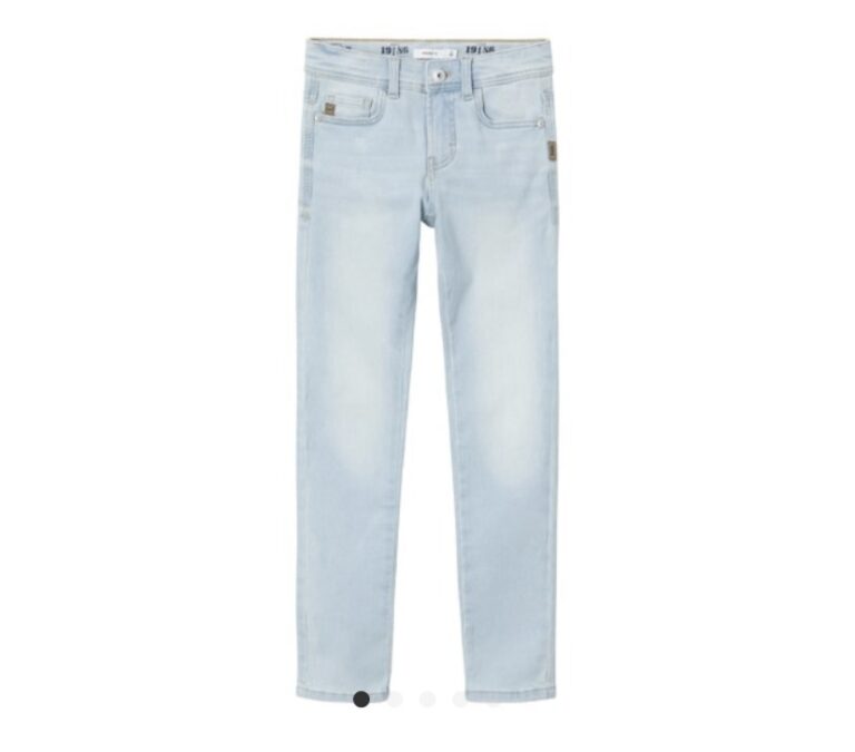 NKMTHEO XSLIM JEANS 1621-AU