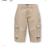 OSJCAM STAGE CARGO SHORTS LIFE PNT