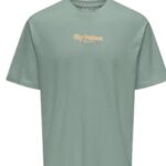 OSJLUIS PALM RLX SS TEE JRS