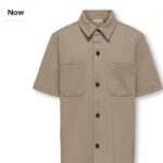 OSJNEW KODYL REG SS SHIRT SWT