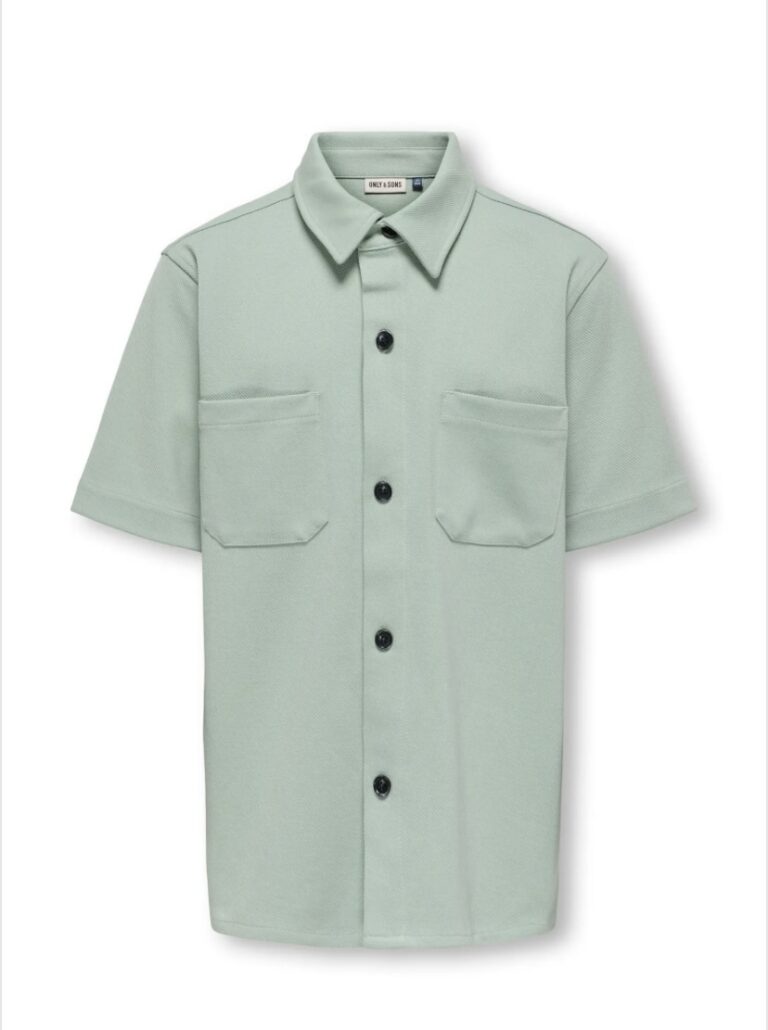 OSJNEW KODYL REG SS SHIRT SWT - Afbeelding 3