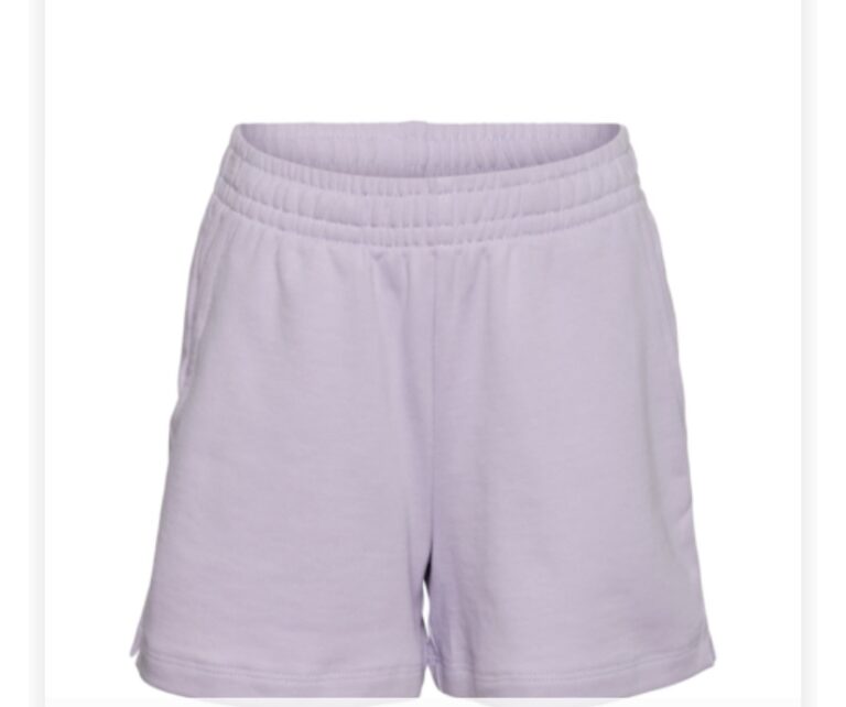 VMBRENDA HW WIDE SHORTS JRS GIRL