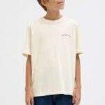 JORHYDRA CUTOUT TEE SS CREW NECK JN