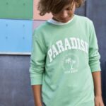 KOBHUGO L/S O-NECK BOX UB SWT