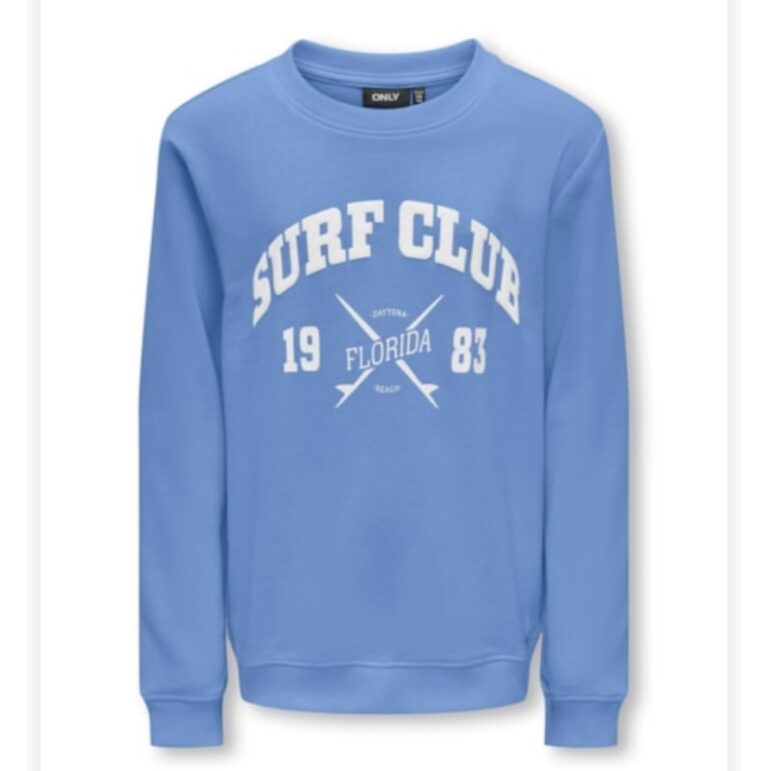 KOBHUGO L/S O-NECK BOX UB SWT - Afbeelding 2