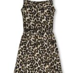 KOGCLARA LIFE STRAP DRESS WVN NOOS