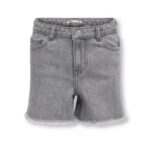 KOGPACY RHINESTONE DNM SHORTS AZG