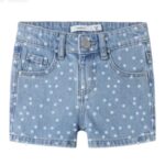 NMFROSE REG DNM SHORTS 9712-BE J