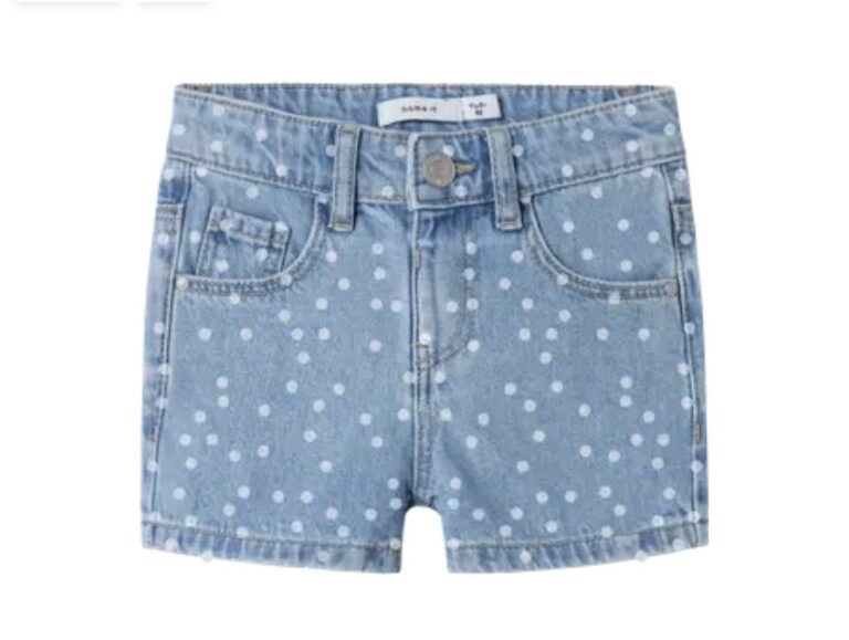 NMFROSE REG DNM SHORTS 9712-BE J