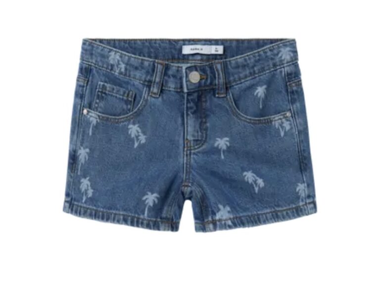NKFROSE REG DNM SHORTS 9712-BE J