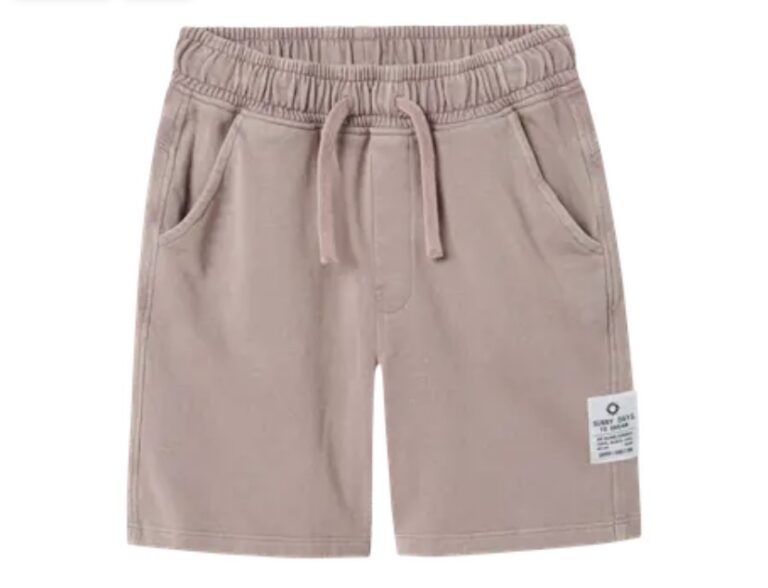 NKMJEAND NREG SWEAT SHORTS UNB
