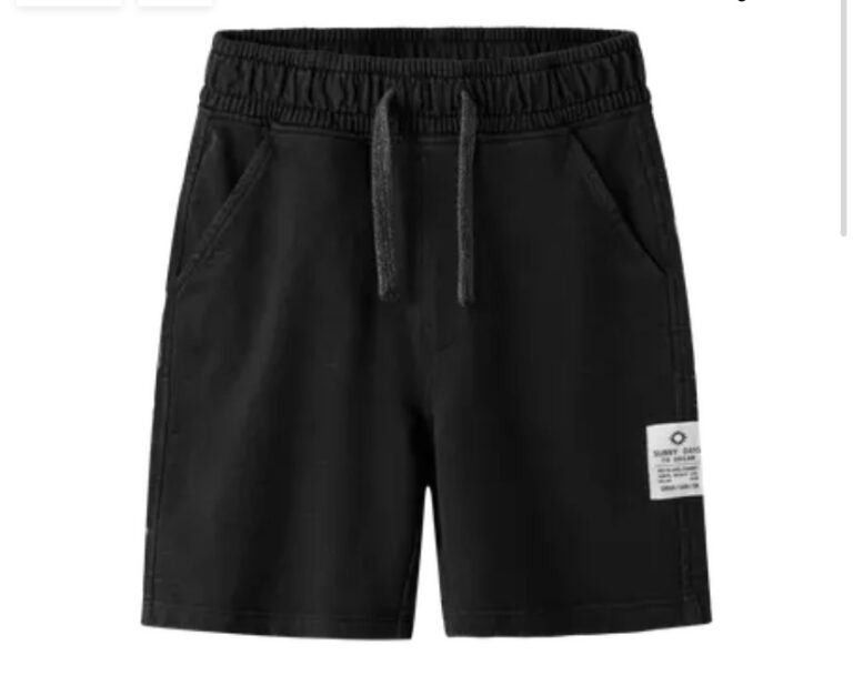 NKMJEAND NREG SWEAT SHORTS UNB - Afbeelding 2