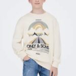 OSJROAD OVZ LS O-NECK UB SWT