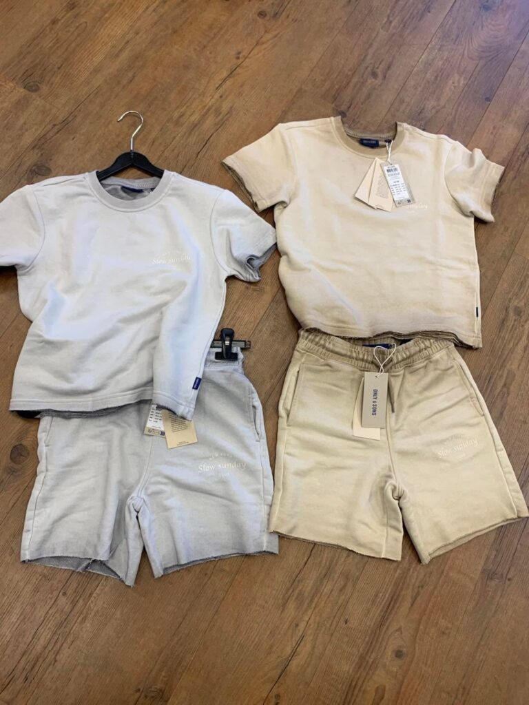 OSJTILMO LIFE RLX SS COLD DYE TEE U