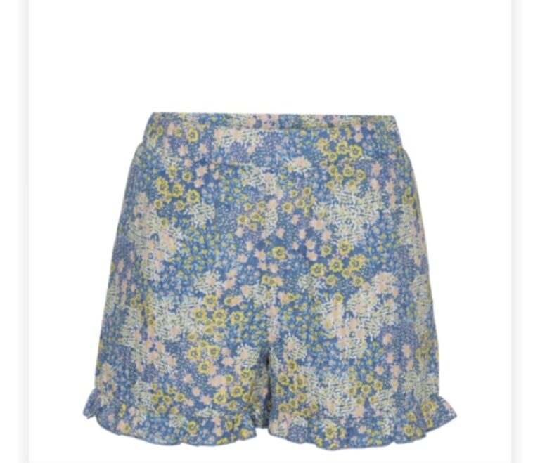 VMFIA RUFFLE MW SHORTS WVN GIRL